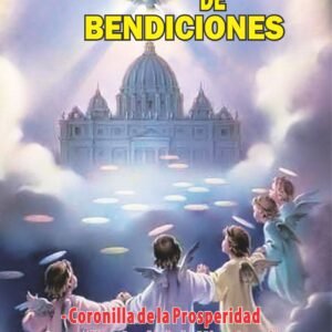 CORÓNATE DE BENDICIONES