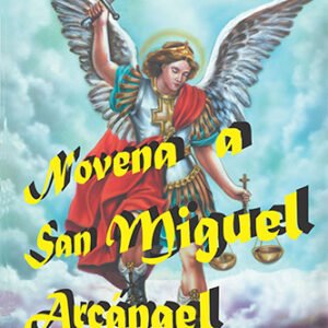 NOVENA A SAN MIGUEL ARCANGEL