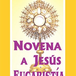 NOVENA A JESÚS EUCARISTÍA