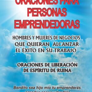 ORACIONES PARA PERSONAS EMPRENDEDORAS